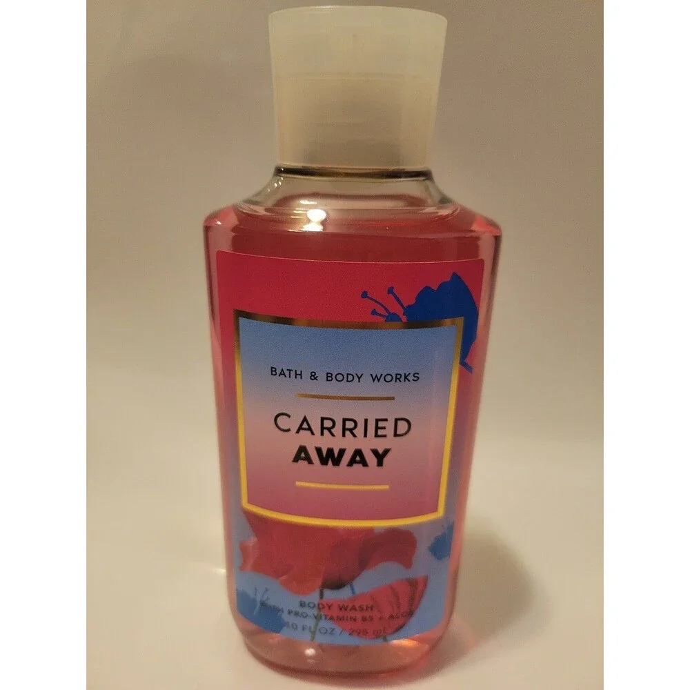 Bath and Body Works Limited Edition Carried Away Set